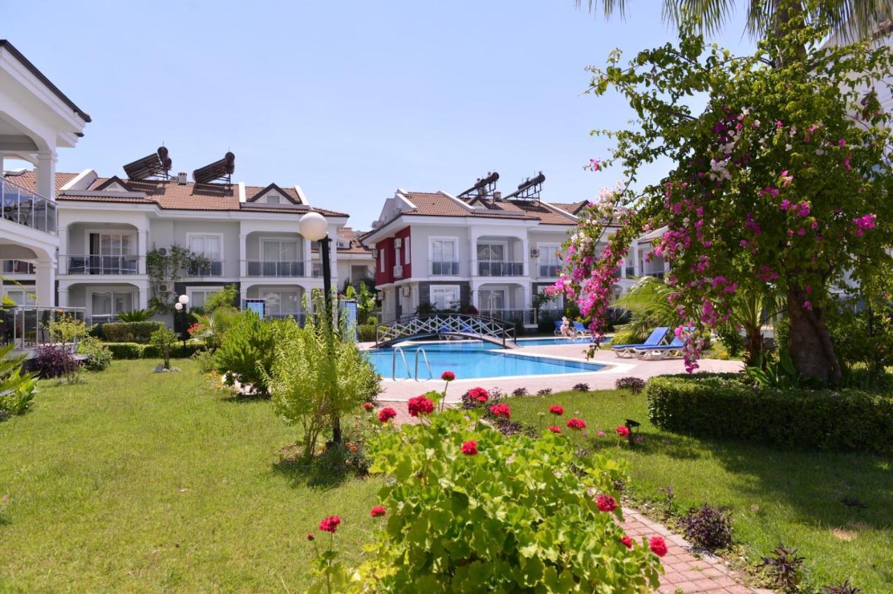 Legend Apartments II Fethiye Kültér fotó