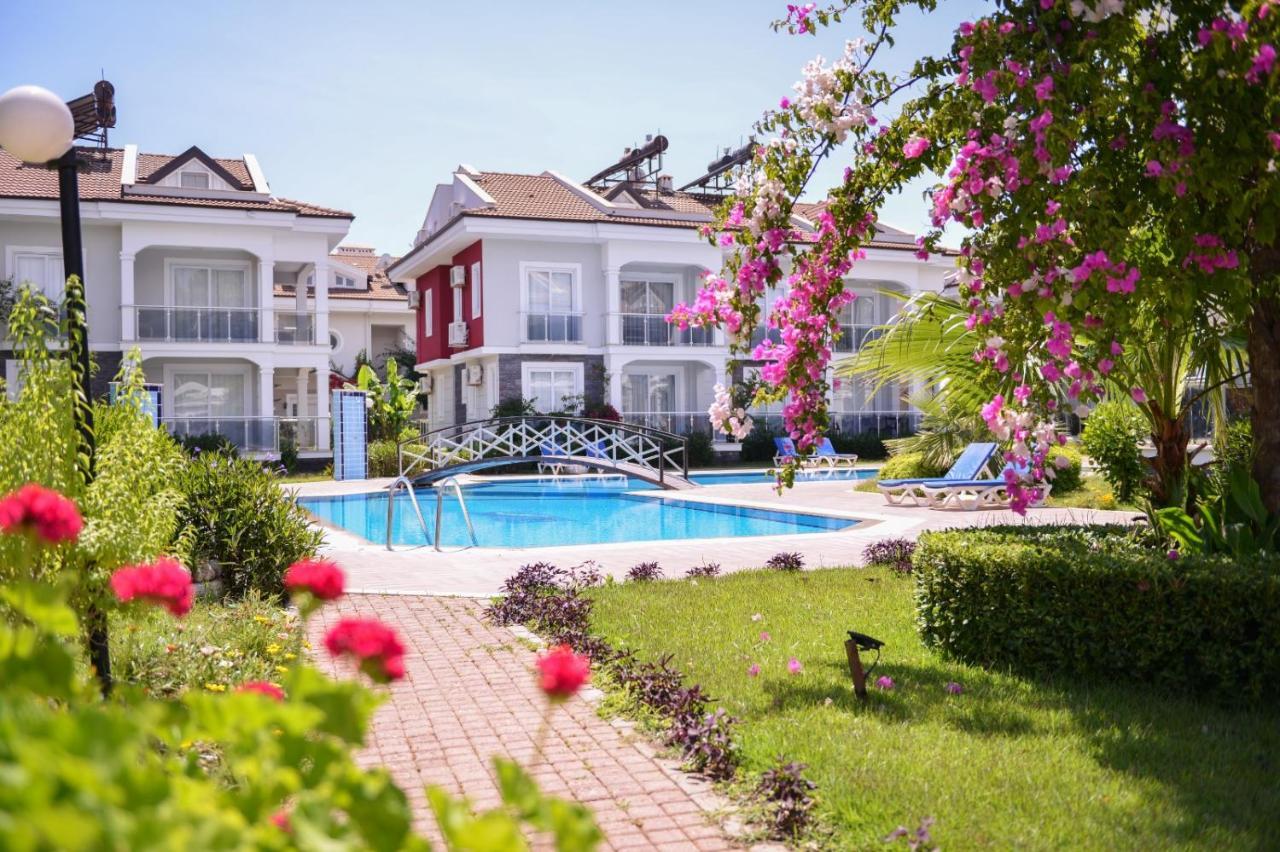 Legend Apartments II Fethiye Kültér fotó