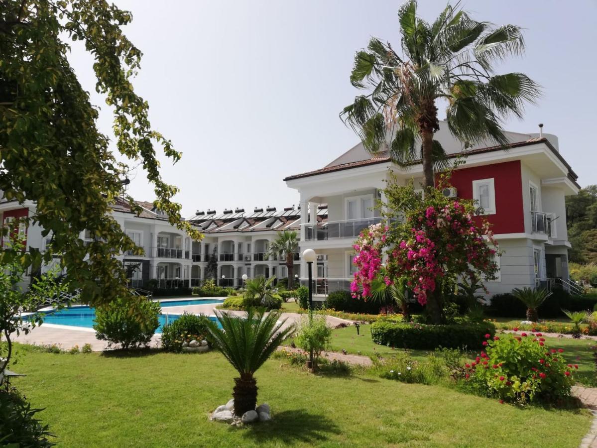 Legend Apartments II Fethiye Kültér fotó