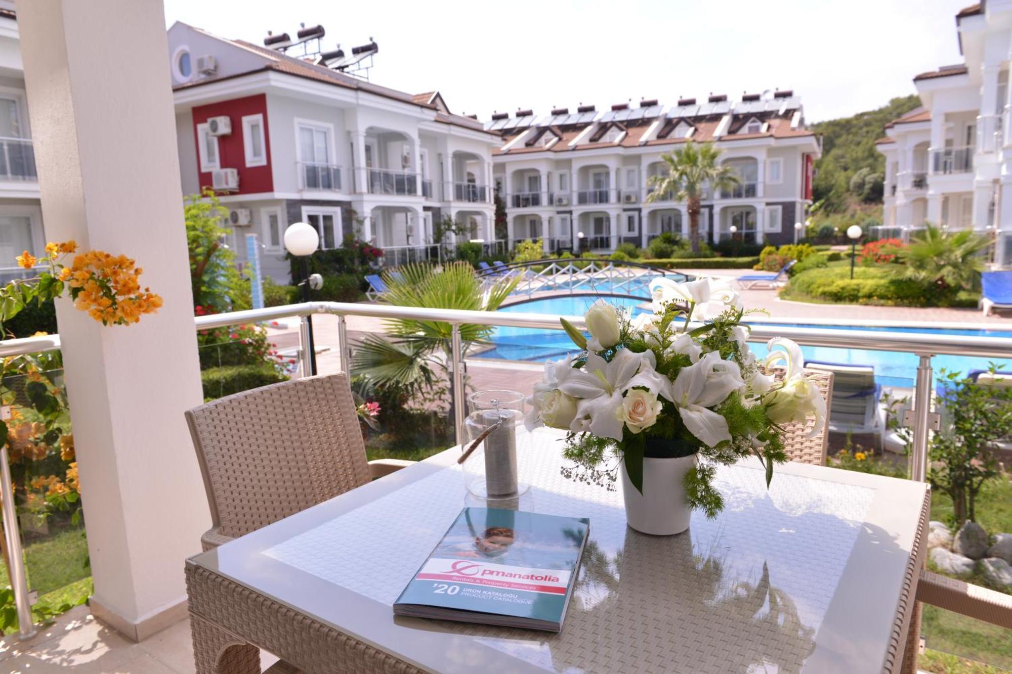 Legend Apartments II Fethiye Kültér fotó