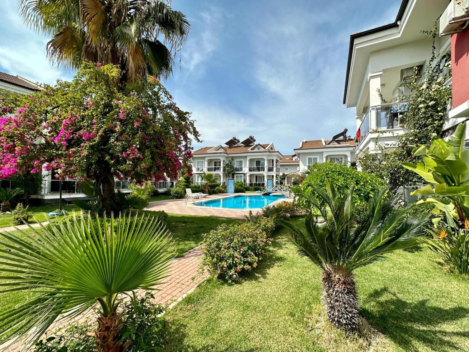 Legend Apartments II Fethiye Kültér fotó