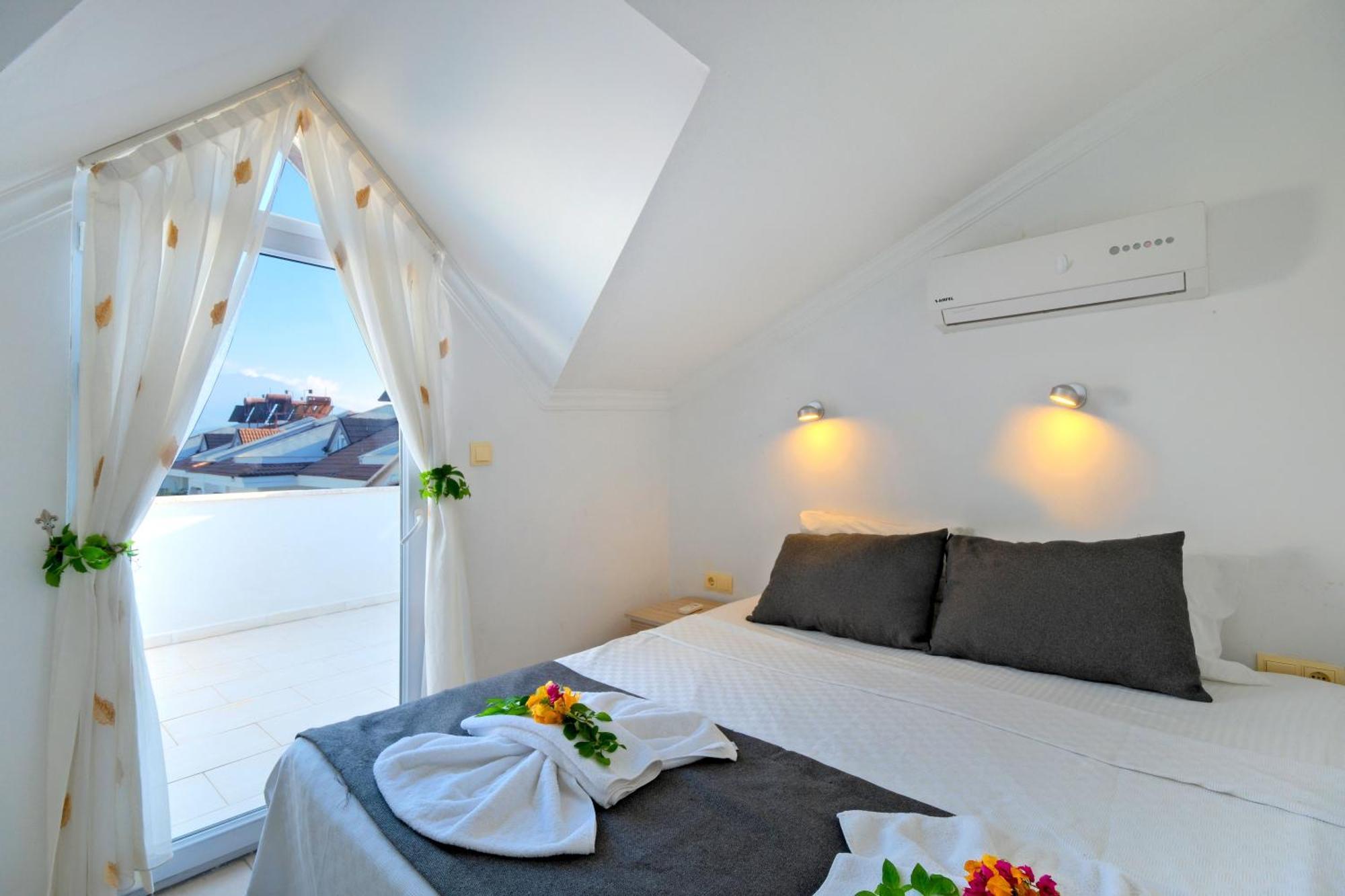 Legend Apartments II Fethiye Kültér fotó