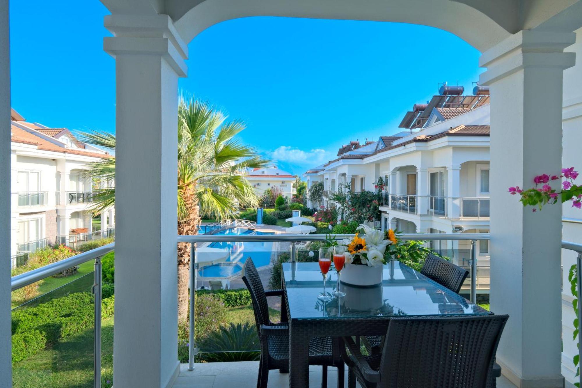 Legend Apartments II Fethiye Kültér fotó