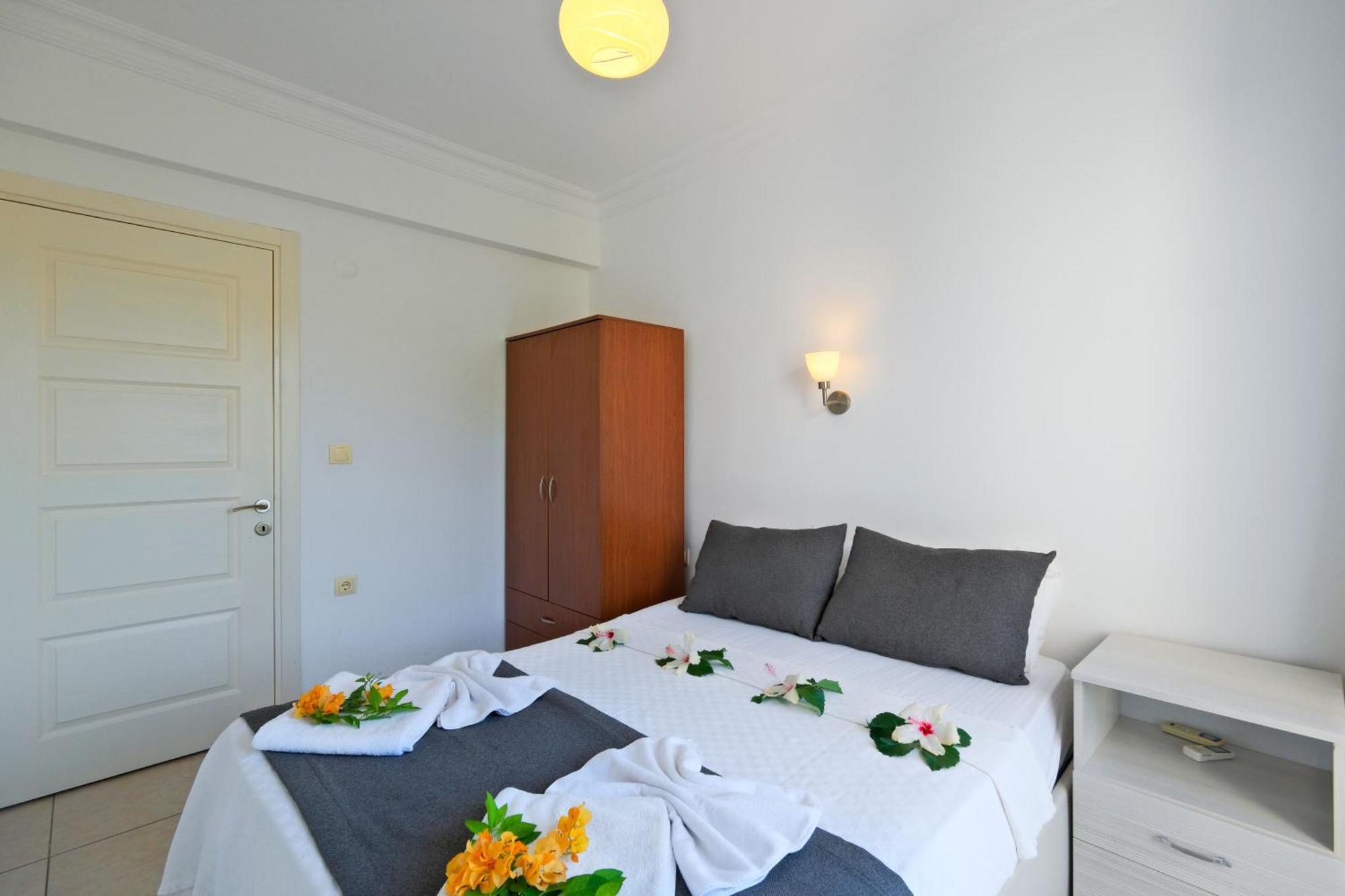 Legend Apartments II Fethiye Kültér fotó