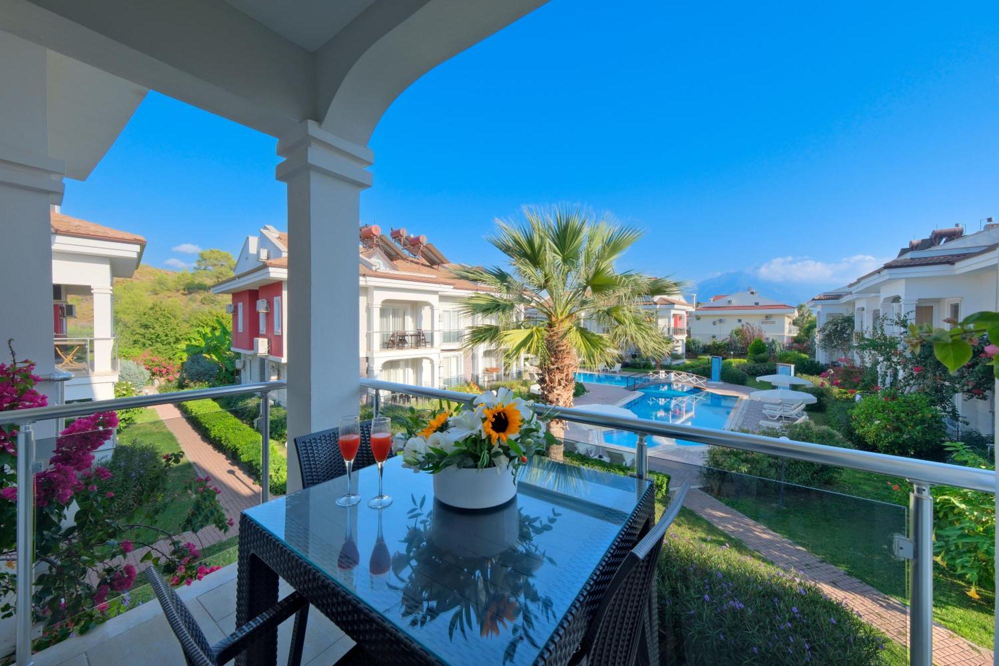Legend Apartments II Fethiye Kültér fotó