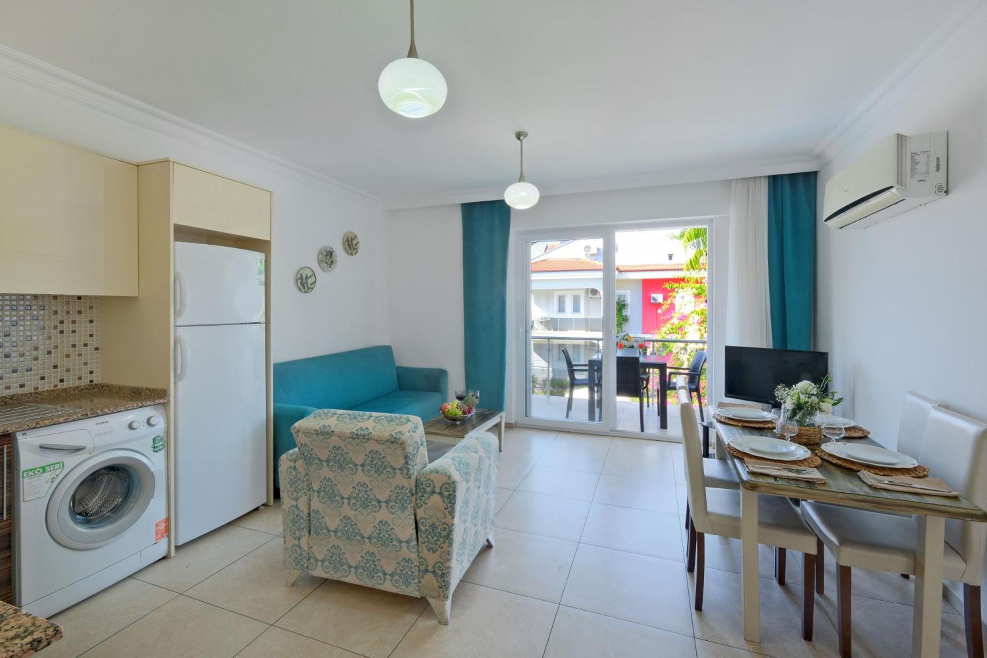 Legend Apartments II Fethiye Kültér fotó