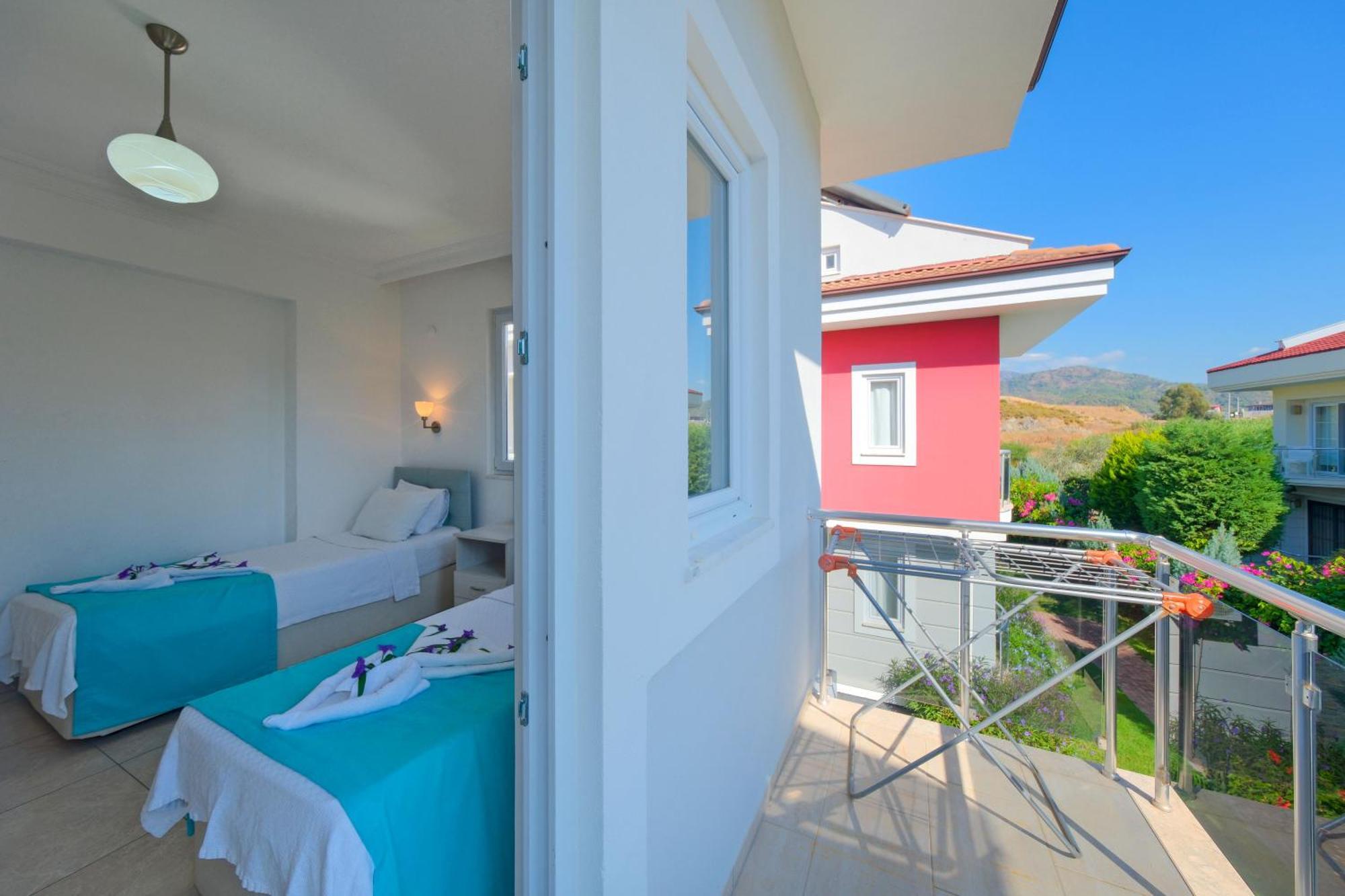 Legend Apartments II Fethiye Kültér fotó