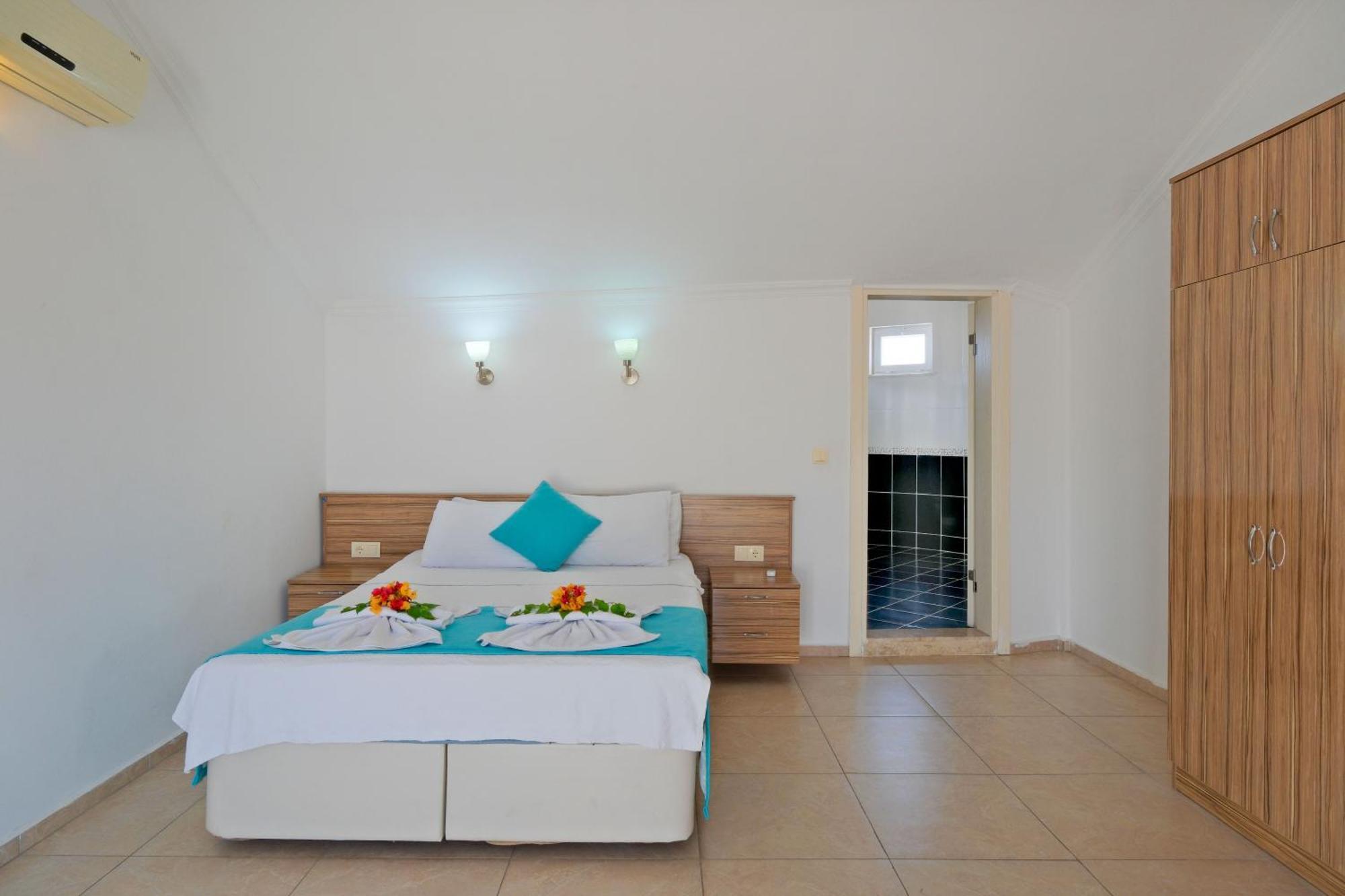 Legend Apartments II Fethiye Kültér fotó