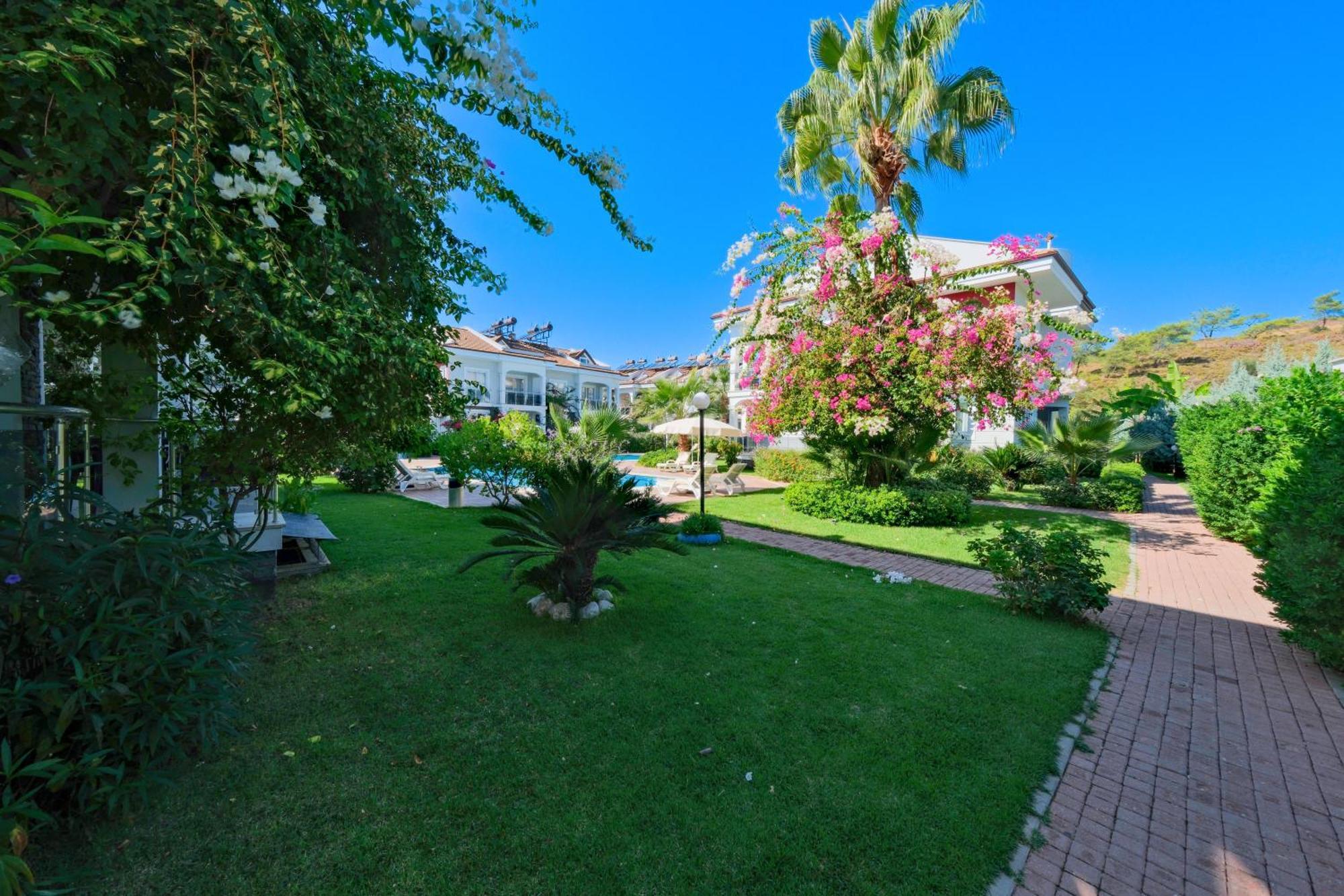 Legend Apartments II Fethiye Kültér fotó