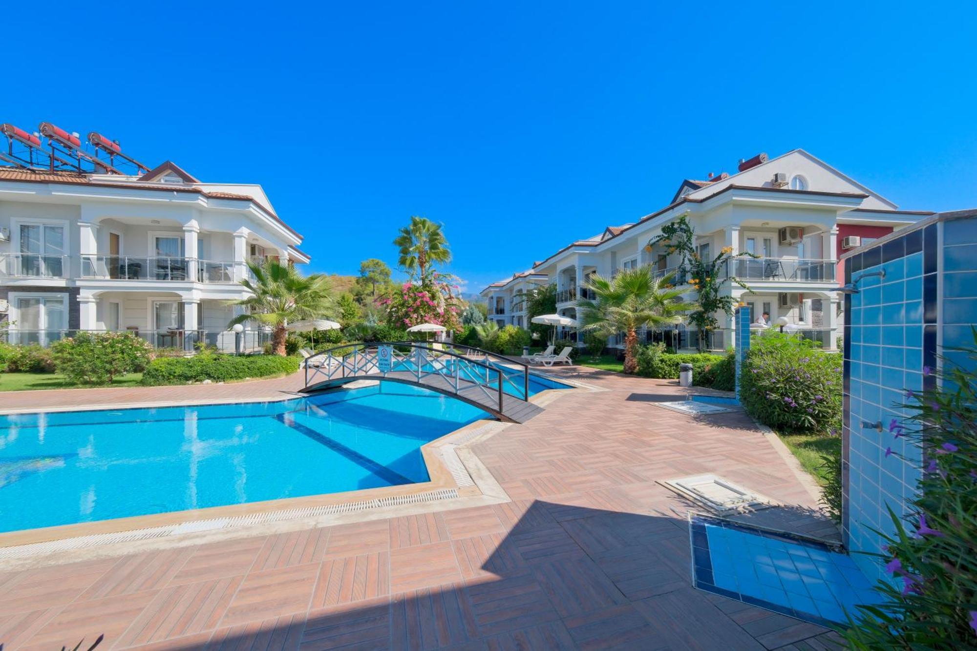 Legend Apartments II Fethiye Kültér fotó