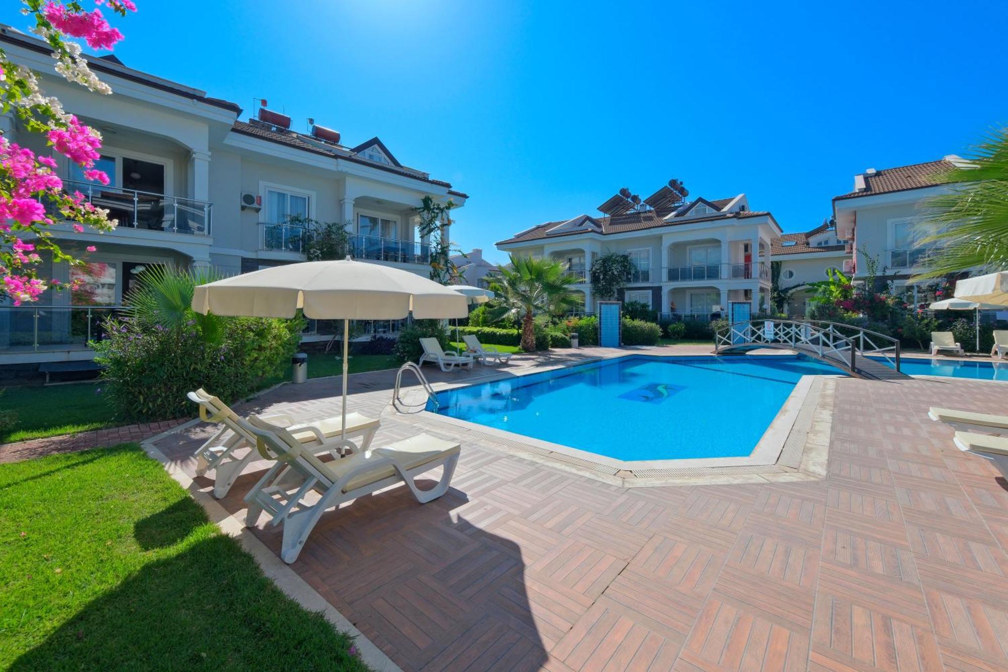 Legend Apartments II Fethiye Kültér fotó