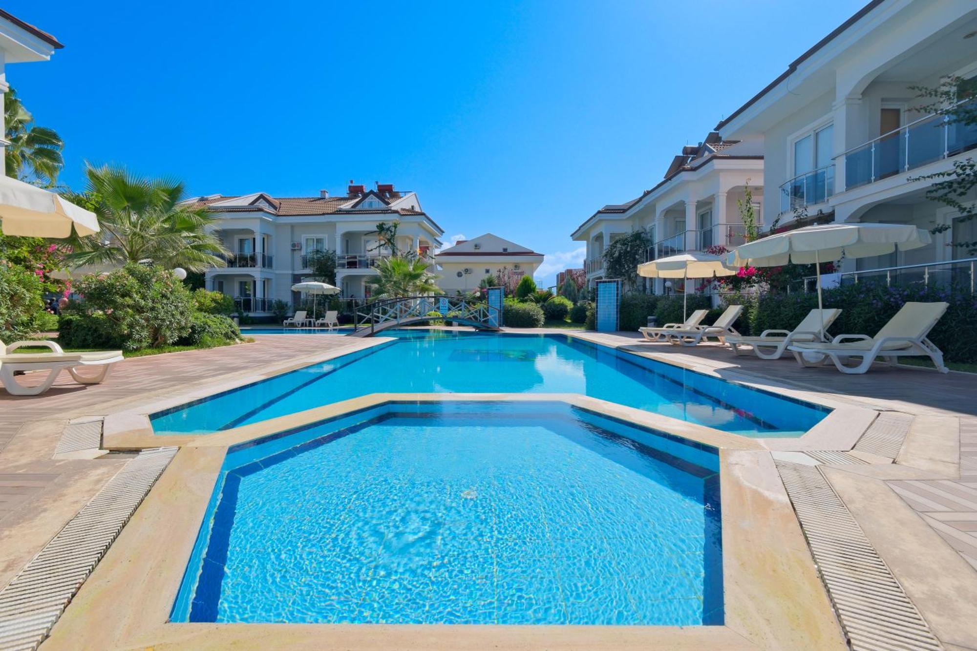 Legend Apartments II Fethiye Kültér fotó