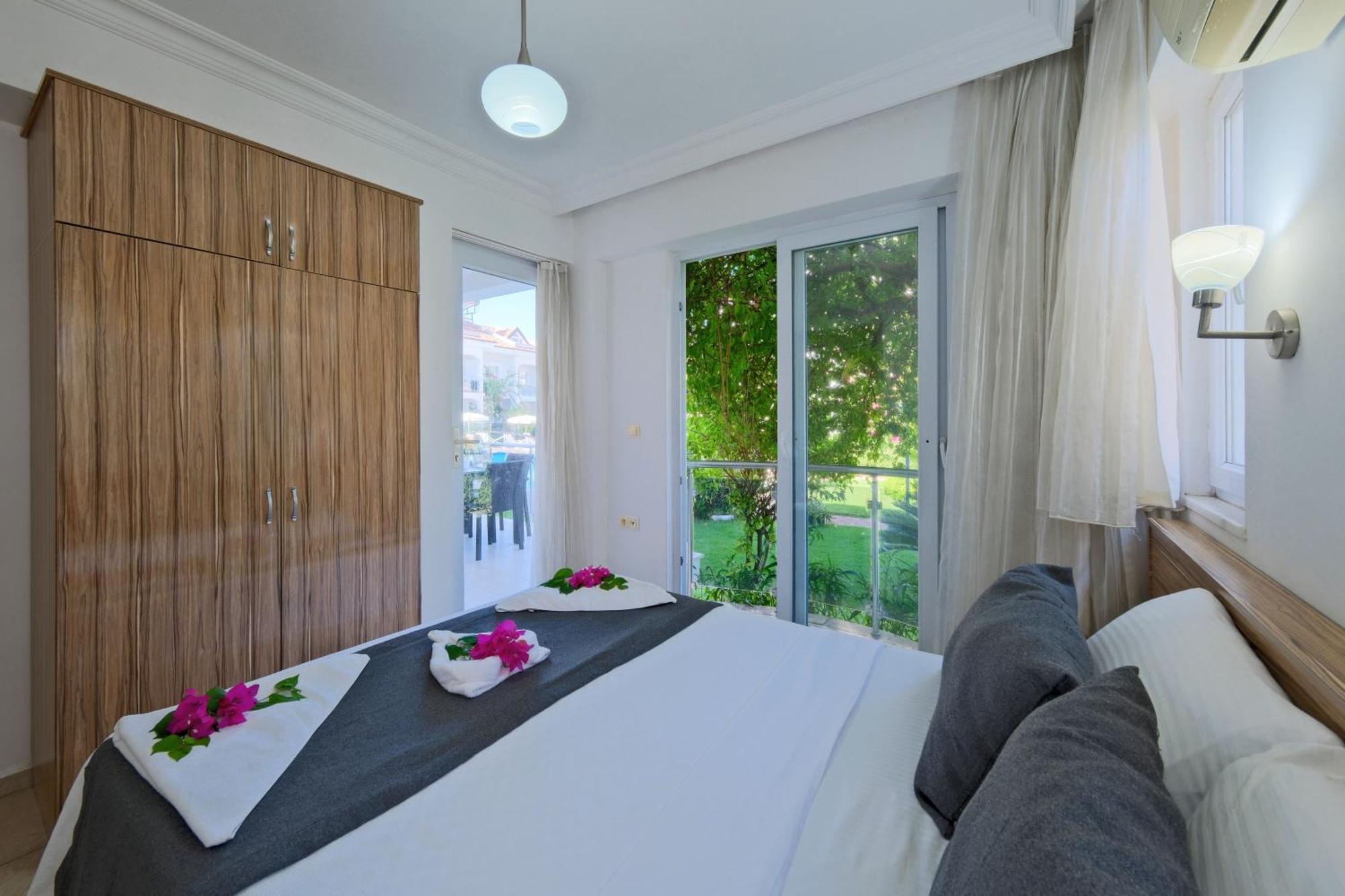 Legend Apartments II Fethiye Kültér fotó