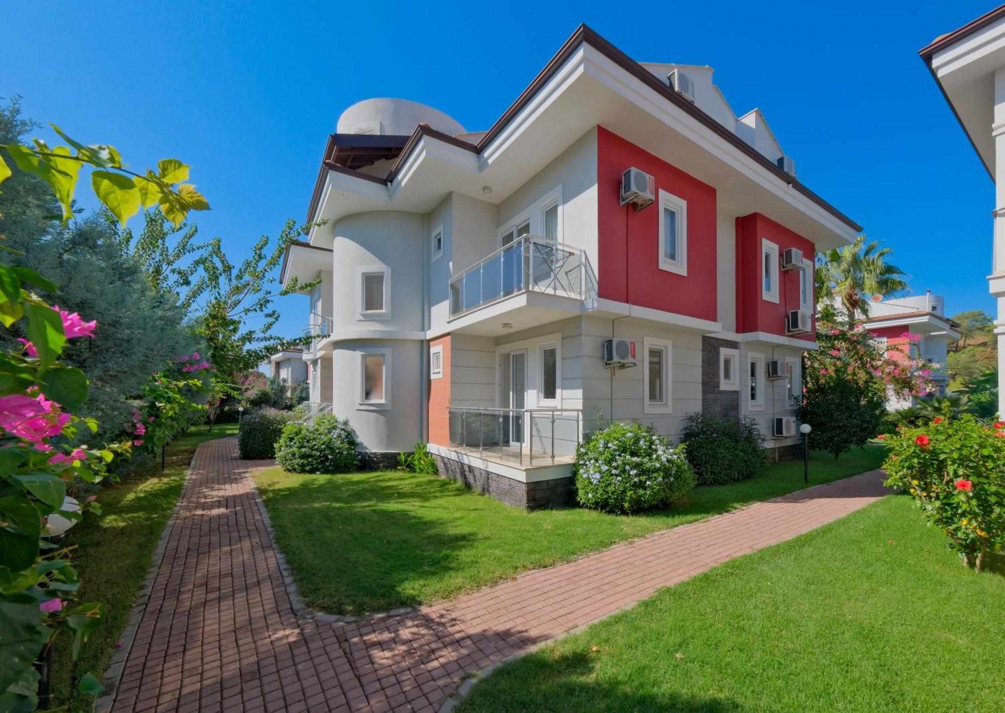 Legend Apartments II Fethiye Kültér fotó