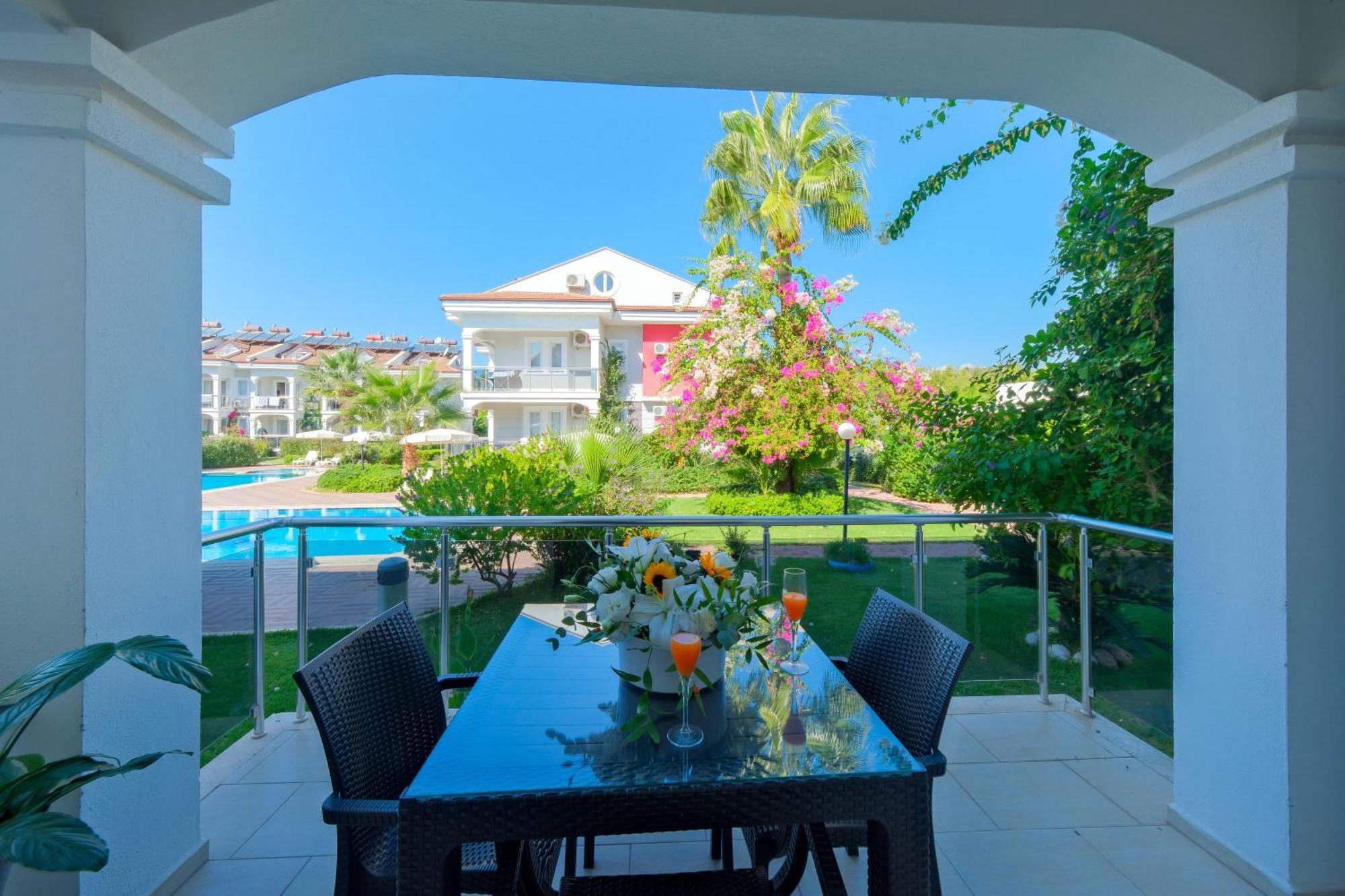 Legend Apartments II Fethiye Kültér fotó