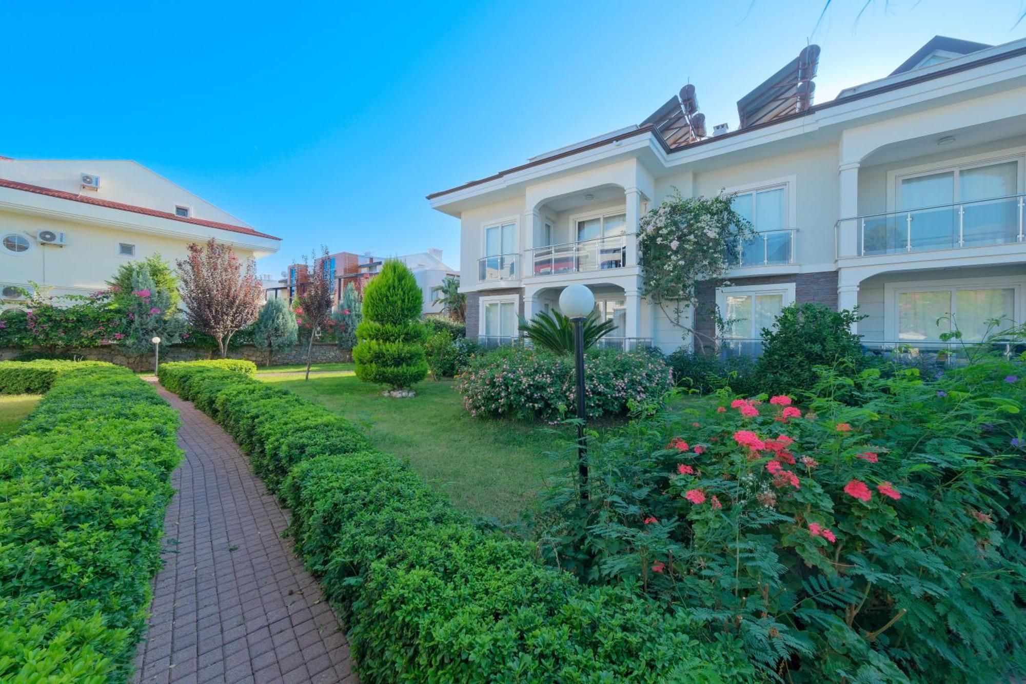Legend Apartments II Fethiye Kültér fotó
