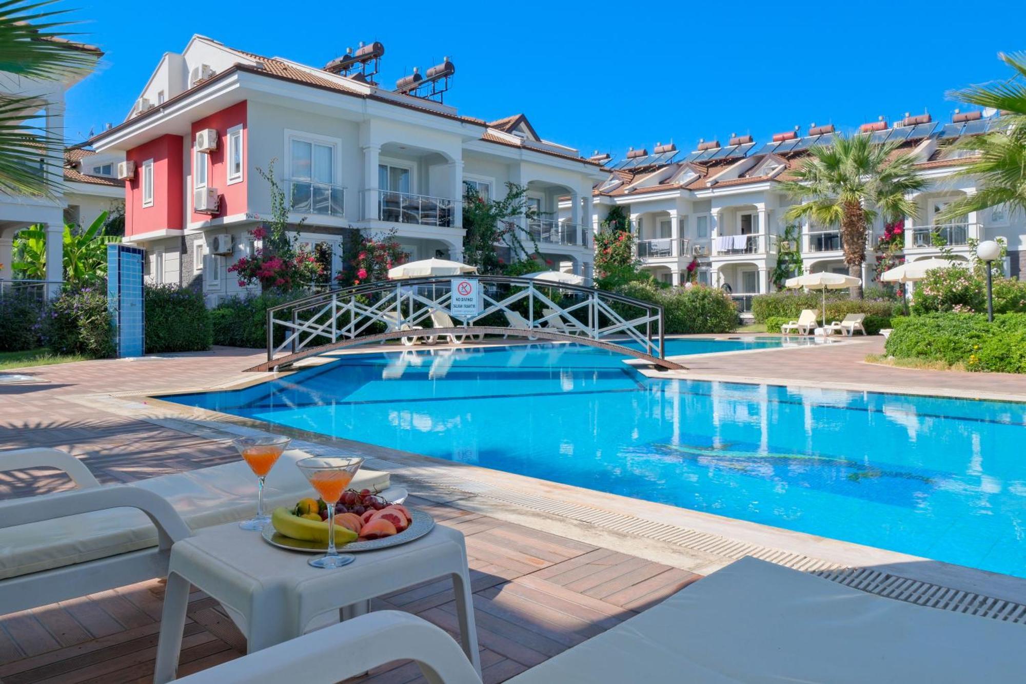 Legend Apartments II Fethiye Kültér fotó
