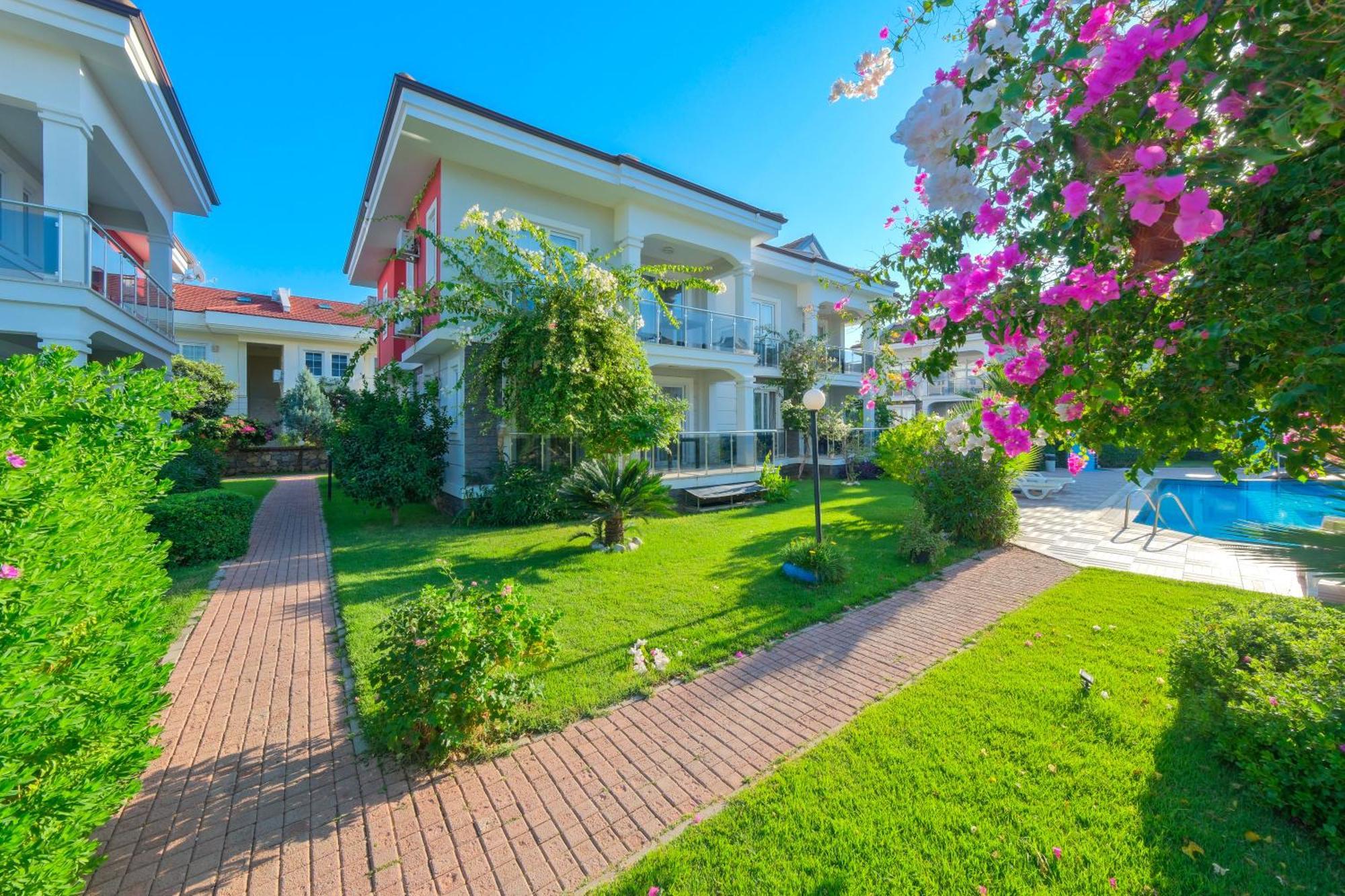 Legend Apartments II Fethiye Kültér fotó