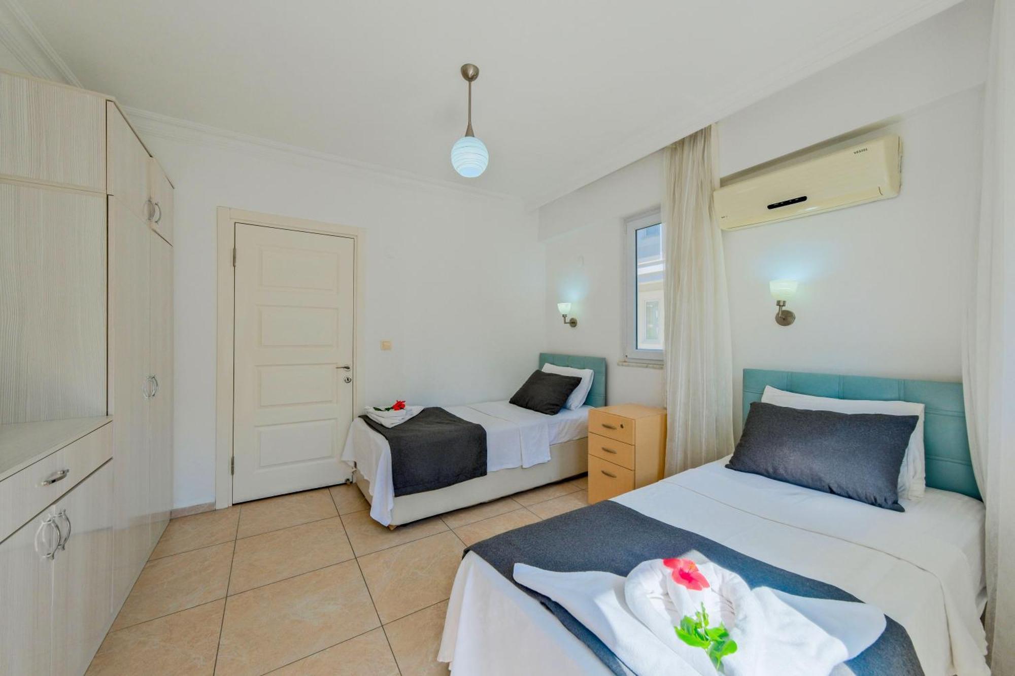 Legend Apartments II Fethiye Kültér fotó