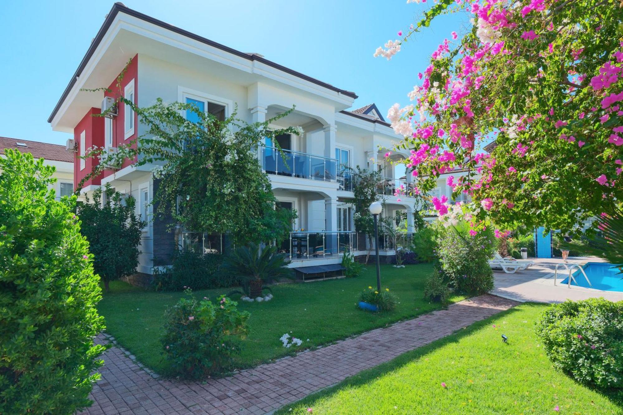 Legend Apartments II Fethiye Kültér fotó